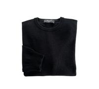 Baldinini Trend Black Cashmere Men Sweater - IT54 | XXL