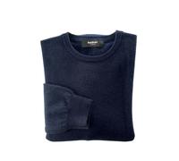 Baldinini Trend Blue Cashmere Men Sweater - IT50 | L