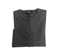 Baldinini Trend Gray Cashmere Men Sweater - IT54 | XXL