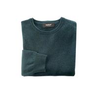 Baldinini Trend Green Cashmere Men Sweater - IT52 | XL