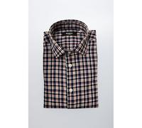 Baldinini Trend Multicolor Cotton Men Shirt - IT44 | XS