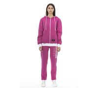 Baldinini Trend Multicolor Cotton Women Sweater - S