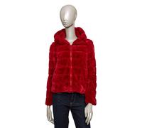 Baldinini Trend Red Polyester Women Jacket - M
