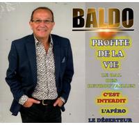 baldo - BALDO / CD profite de la fète