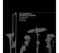Baldo Martínez Cuarteto Europa (CD) Album