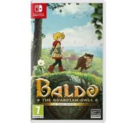 Baldo The Guardian Owls Swicth