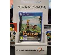 Baldo The Guardian Owls Playstation 4 Edizione Europea