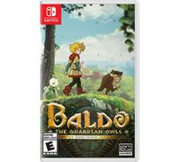 Baldo: The Guardian Owls : Three Fairies Edition for Nintendo (Nintendo Switch)