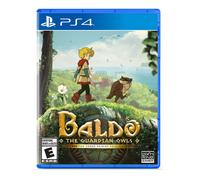 Baldo: The Guardian Owls : Three Fairies Edition for PlayStation (PlayStation 4)
