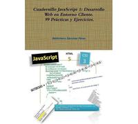 Baldomero Sánchez Pérez Cuadernillo JavaScript 1 (Tascabile)