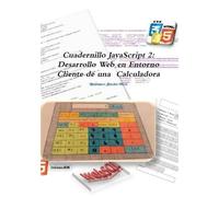 Baldomero Sánchez Pérez Cuadernillo JavaScript 2 (Tascabile)