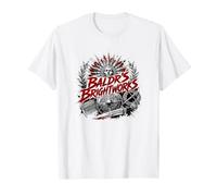 Baldrs Brightworks - Simbolo del Mito Vichingo norreno Maglietta