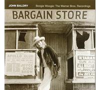 Baldry, John - Boogie Woogie: Warner Bros. Recordings (2 CD)