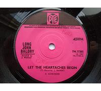 Baldry, Long John - Baldry, Long John Let The Heartaches Begin 7" Pye 7N17385 VG 1965