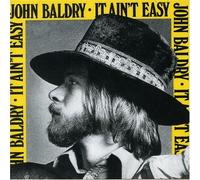 Baldry, Long John - It Ain't Easy by Baldry, Long John Import, Original recording remastered edition (2005) Audio CD