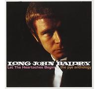 Baldry Long John - Let The Heartaches Begin