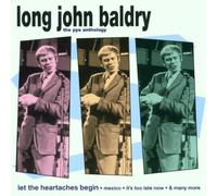 Baldry,Long John - Let the Heartaches Begin/the P