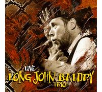Baldry, Long John - Long John Baldry Trio-Live