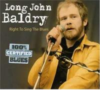 Baldry,Long John - Right to Sing The Blues [Import]