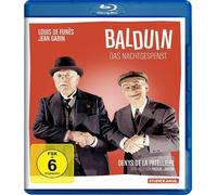 Balduin, das Nachtgespenst (Blu-ray) de Funes Louis Gabin Jean Mercey Paul Yves