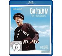 BALDUIN DER FERIENSCHRECK - MO (Blu-ray)