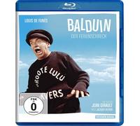 BALDUIN DER FERIENSCHRECK - MO (Blu-ray)