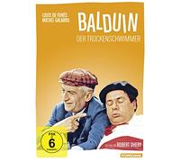 Balduin, der Trockenschwimmer: 2. Auflage (DVD) Funès Louis De Parisy Andréa