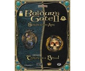 Baldur's Gate 2 inkl. Thron des Bhaal