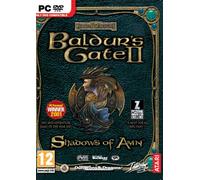 Baldur's Gate 2: Shadows of Amn (PC DVD) [Edizione: Regno Unito]