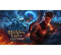 Baldur's Gate 3 Digital Deluxe Edition