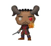 Baldur's Gate 3 Pop! Games Vinile Figura Wyll 9 Cm Funko
