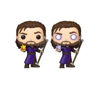 Baldur's Gate 3 Pop! Games Vinile Figures Gale Con Glow Chase 9 Cm Funko