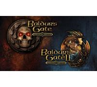Baldur's Gate and Baldur's Gate II: Enhanced Editions
