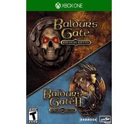 Baldur's Gate and Baldur's Gate II: Enhanced Editions XBOX LIVE Key EUROPE