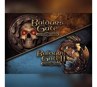Baldur's Gate and Baldur's Gate II: Enhanced Editions (Xbox One / Xbox Series X|S) Xbox Live Key - ARGENTINA