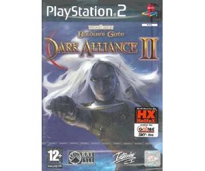Baldur's Gate:Dark All...II-(Ps2)
