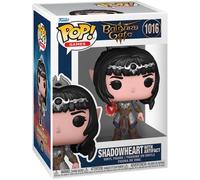 Merchandising Baldur'S Gate: Funko Pop Games - Shadowheart With Artifact (Vinyl
