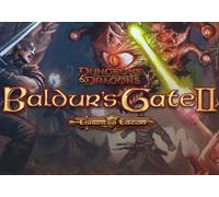 Baldur's Gate II: Enhanced Edition (PC) Steam Gift - GLOBAL