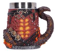 Baldur's Gate Iii Boccale Karlach 16 Cm Nemesis Now