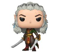 Baldur's Gate POP Games Vinyl Figure Jaheira 9 cm