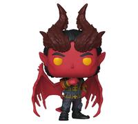 Baldur's Gate POP Games Vinyl Figure Raphael 9 cm