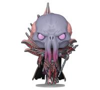 Funko POP! Games: Baldur's Gate 3- The Emperor - Figura in vinile da collezione - Idea regalo - Prodotto ufficiale - Giocattoli per bambini e adulti - Modello di figura per collezionisti
