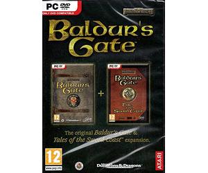Baldurs Gate & Tales of the Sword Coast
