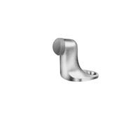 Baldwin 4510.150 Floor Bumper Door Stop Satin Nickel