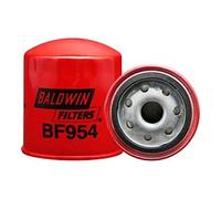 Baldwin BF954 Heavy Duty Diesel Fuel Spin-On Filter by Baldwin