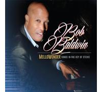 Bob Baldwin Mellowonder: Songs in the Key of Stevie (CD) Album