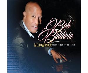 Baldwin, Bob - Mellowonder / Songs In The Key Of Stevie