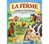 Baldwin Création Livre No 2: La Ferme