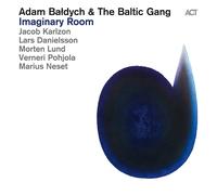 Baldych Adam & The Baltic Gang Imaginary Room (CD)