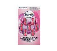 Balea - Augen & Lippen Konzentrat Serum - 7 Capsules